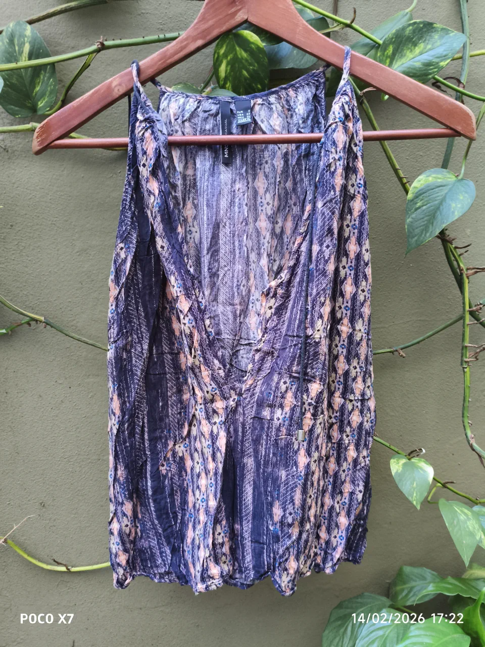 Musculosa Mango - imagen 1