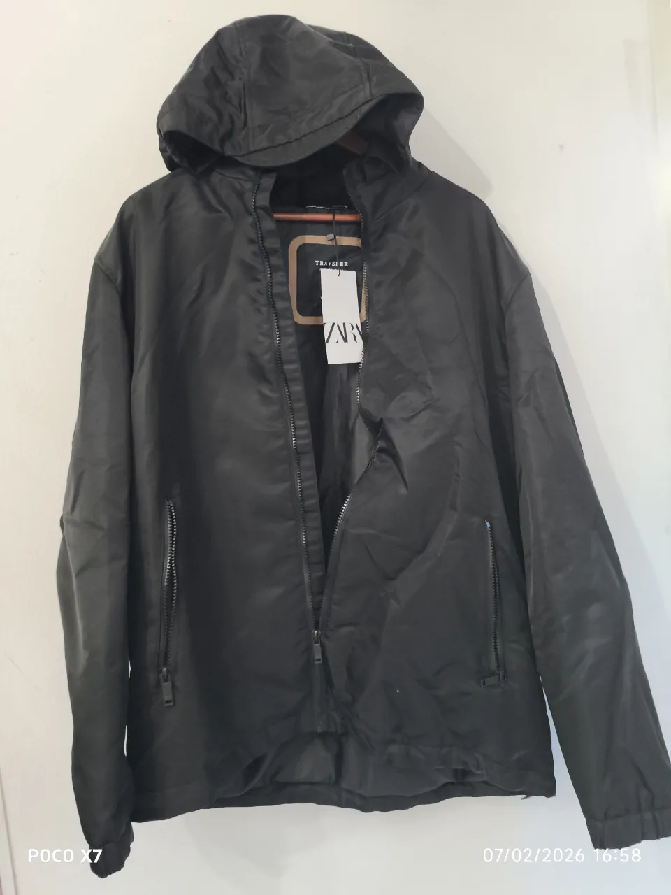 Zara · Talle XL