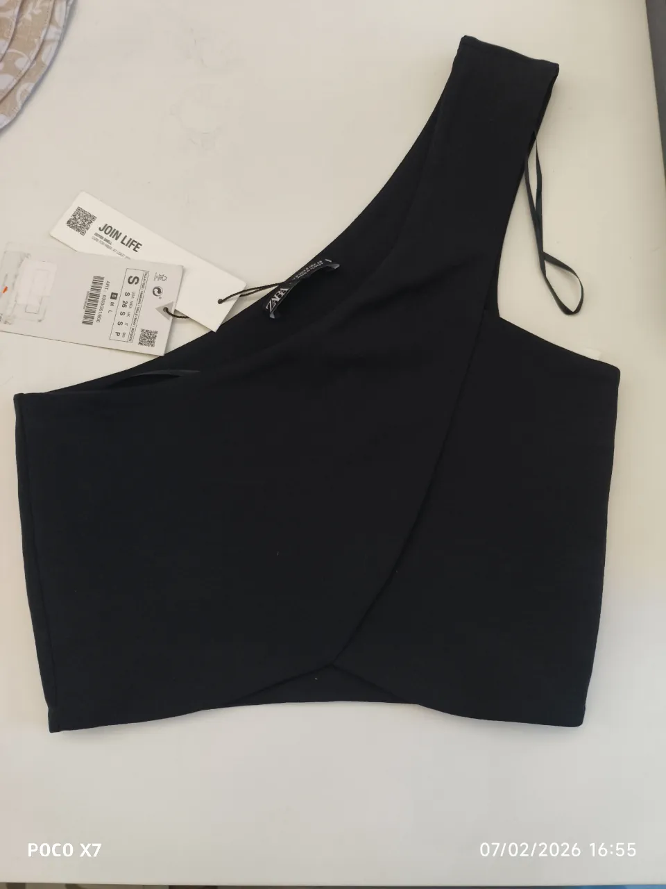 Top Zara - imagen 1