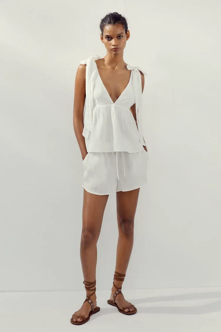 Top Zara - imagen 1