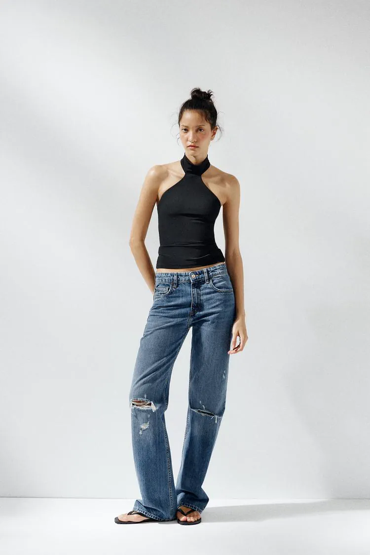 Musculosa Zara - imagen 1