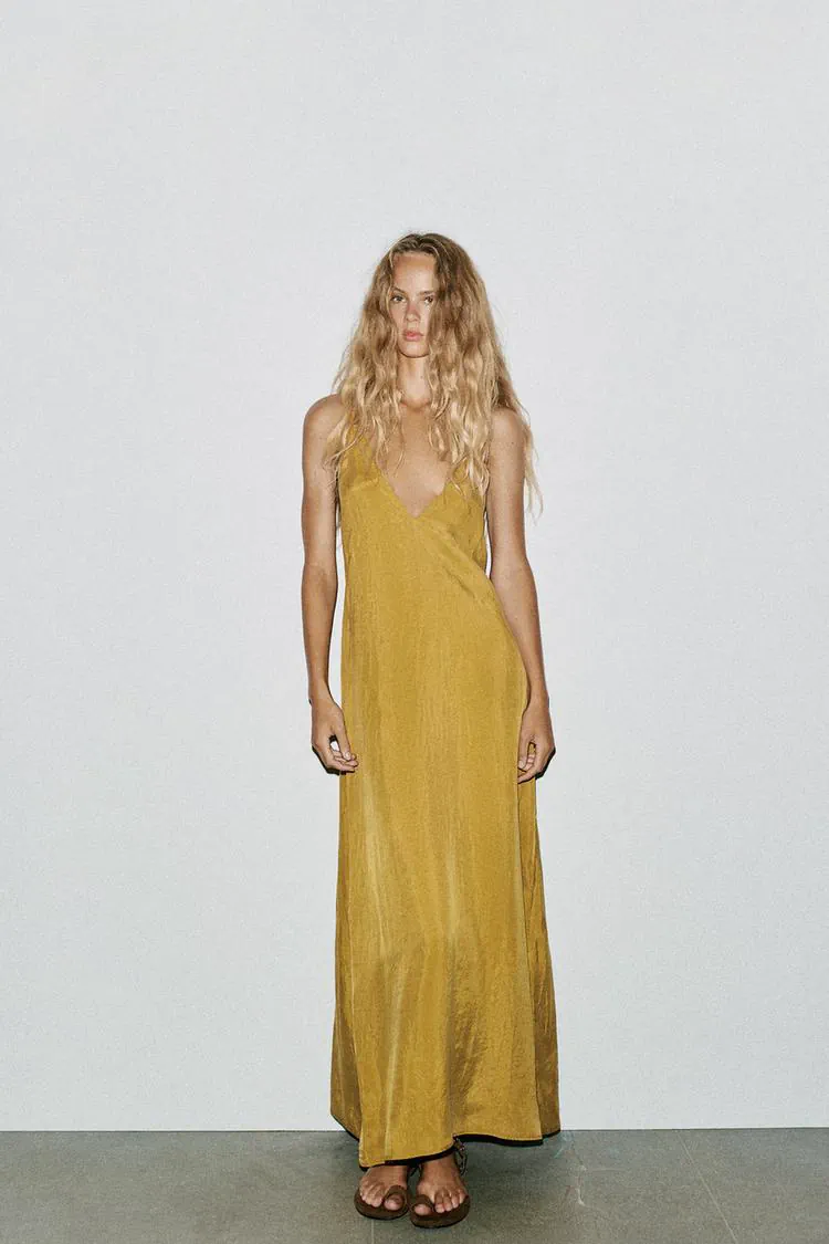 Vestido Zara - imagen 1