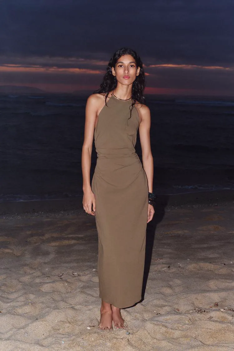 Vestido Zara - imagen 1