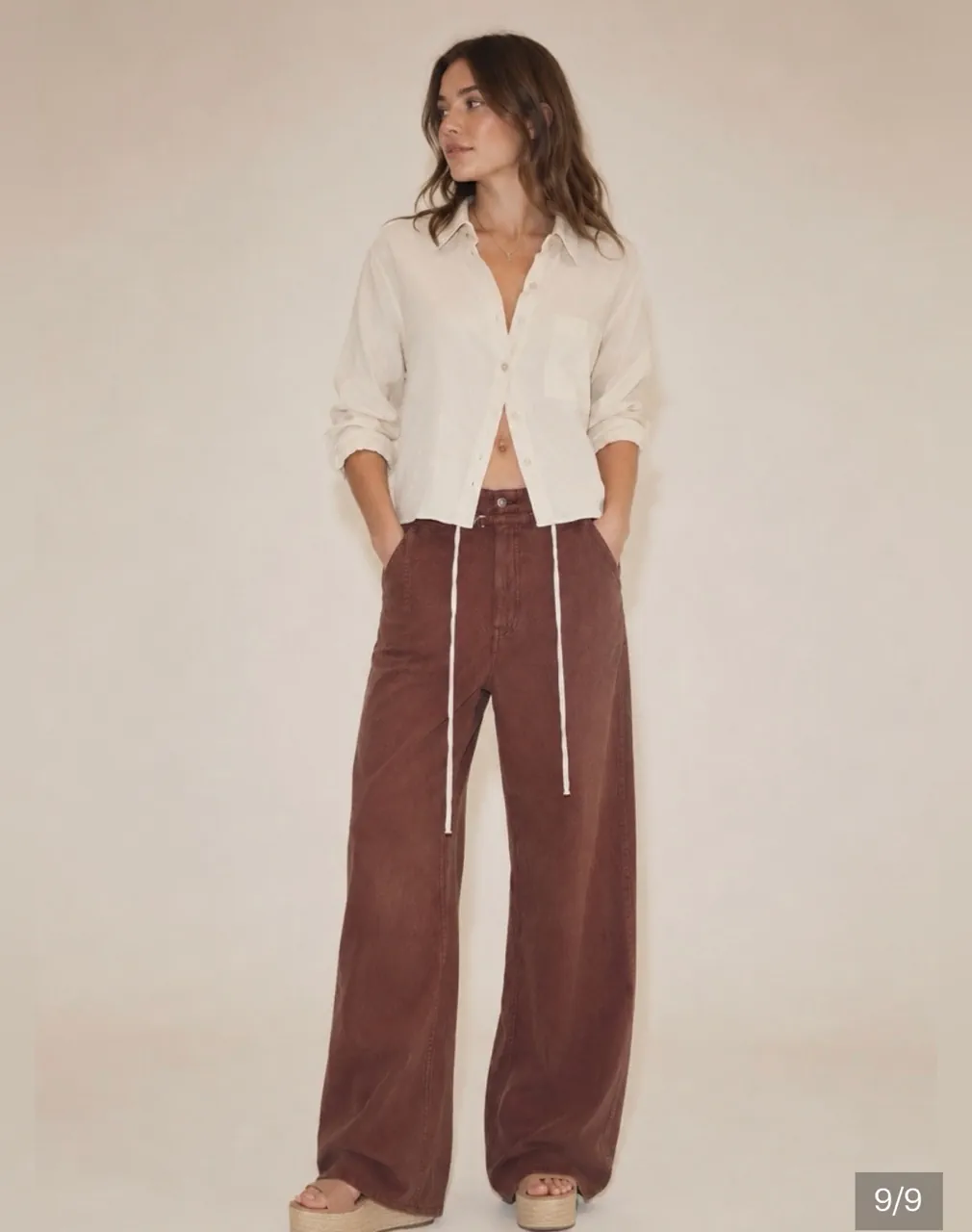 Pantalón Zara - imagen 1