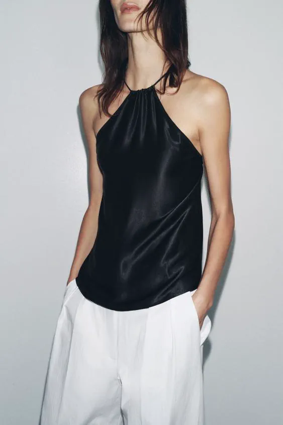 Top Zara - imagen 1