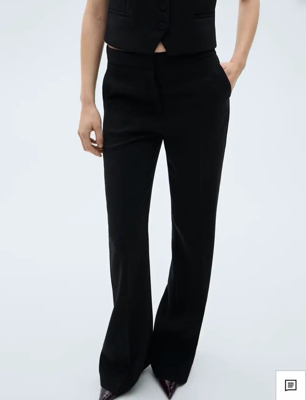 Pantalón Mango - imagen 1