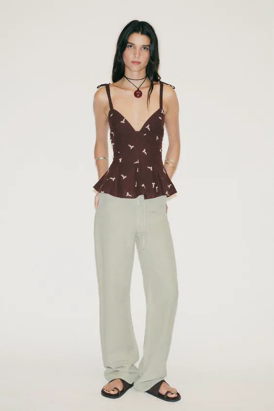 Pantalón Zara - imagen 1