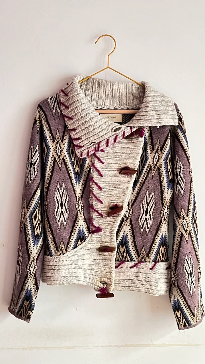 Cardigan Rapsodia - imagen 1