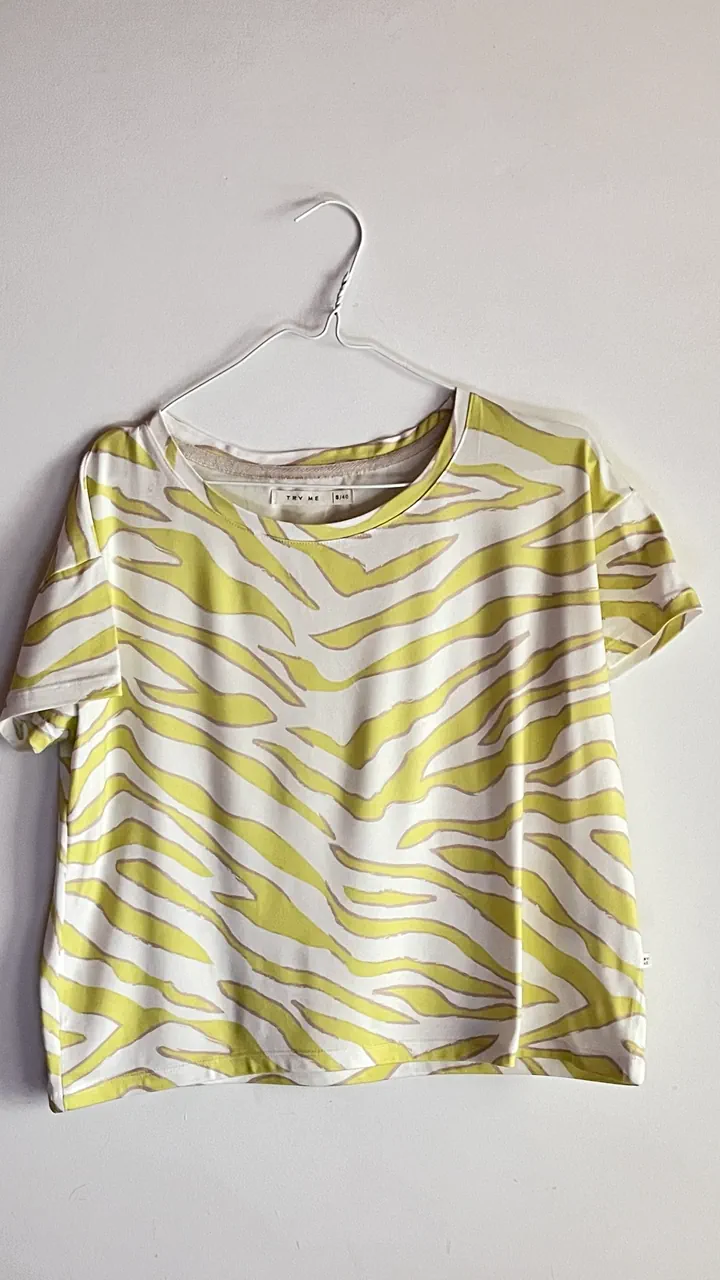 Remera Try Me - imagen 1