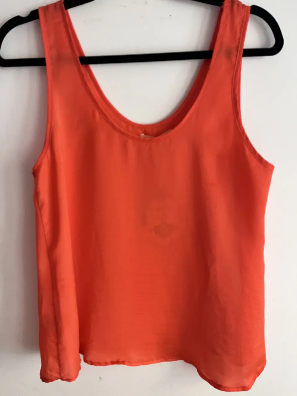 Musculosa Bendito Pie · Talle M