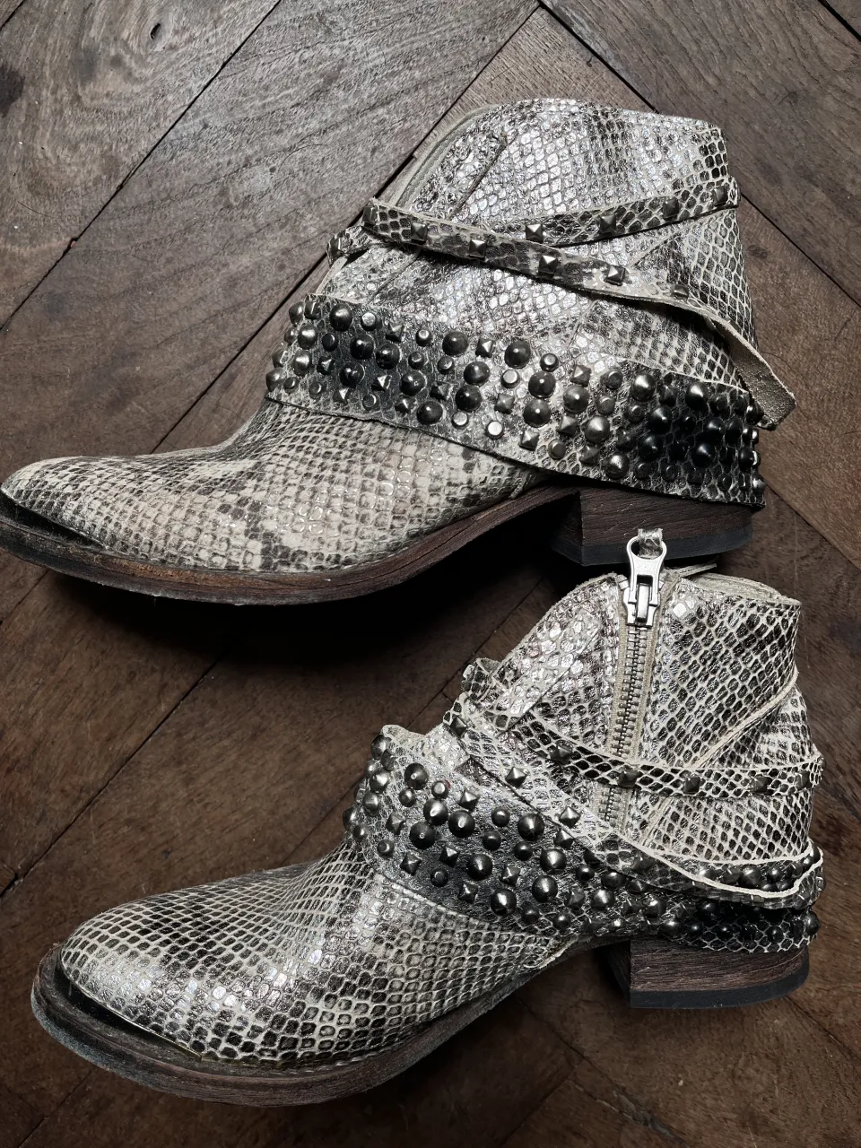 Botas Rapsodia · Talle AR 37