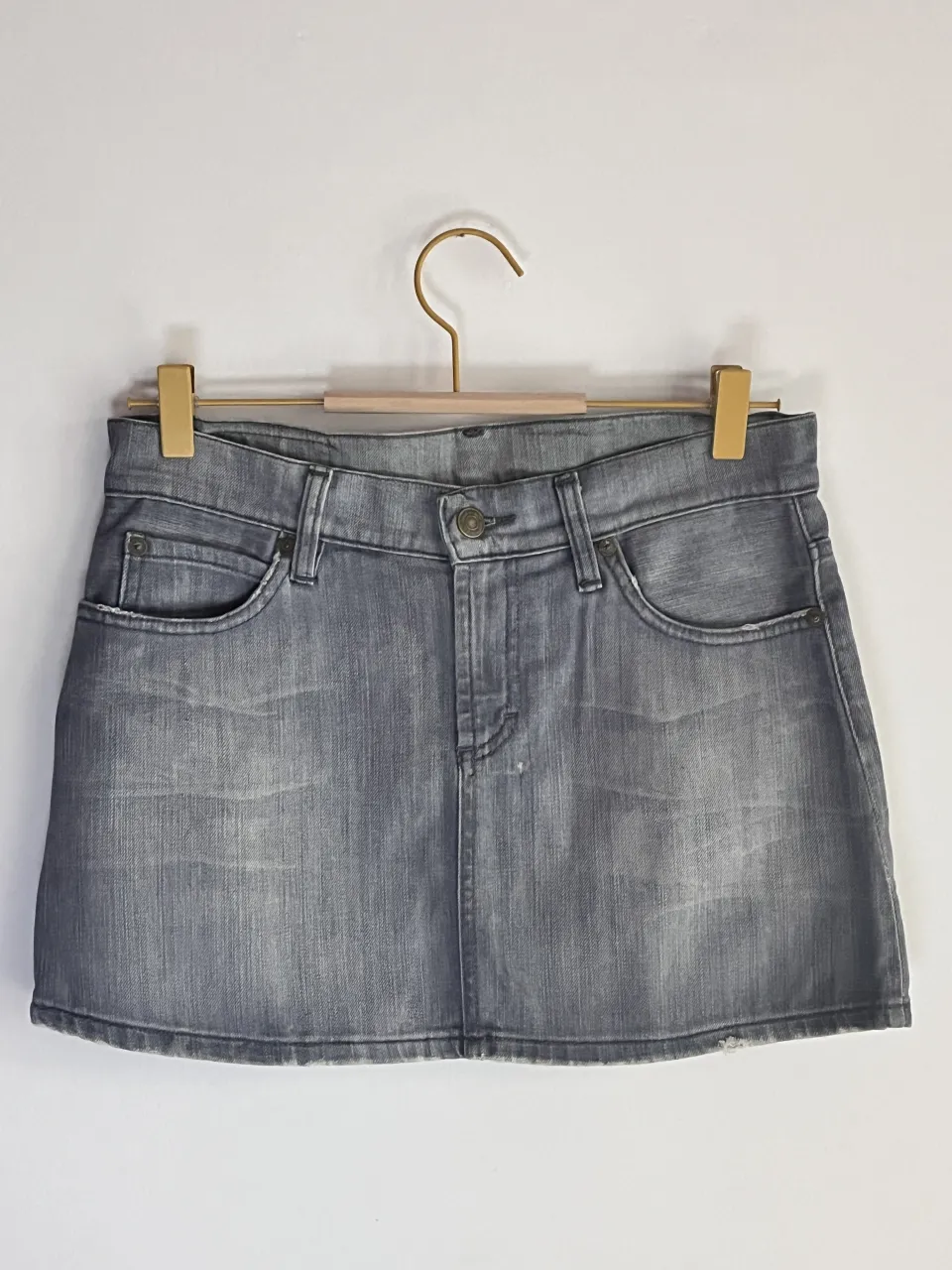 Minifalda Wanama · Talle US 26