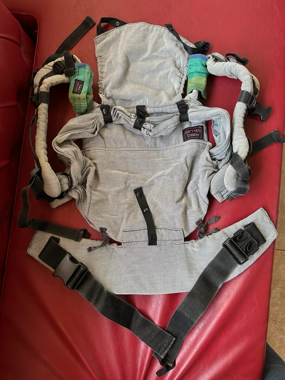 Mochila Emeibaby - imagen 1