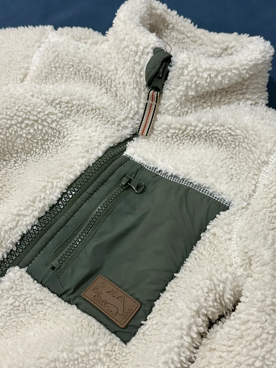 Campera de polar Broer - imagen 2