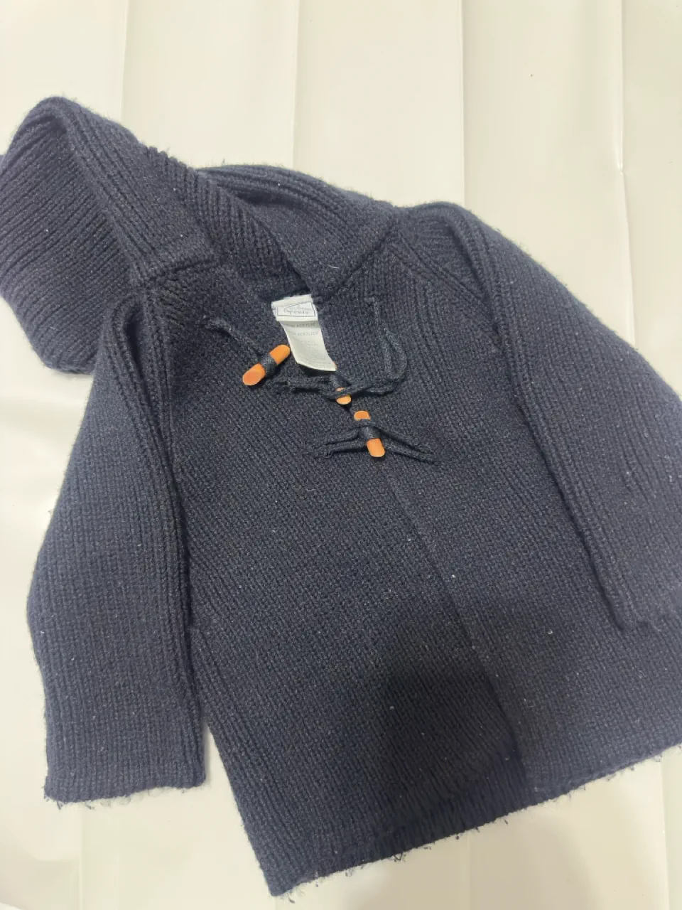 Campera Grisino - imagen 1