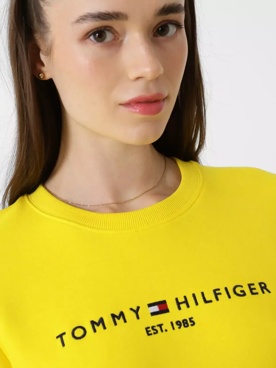 Remera Tommy Hilfiger · Talle L