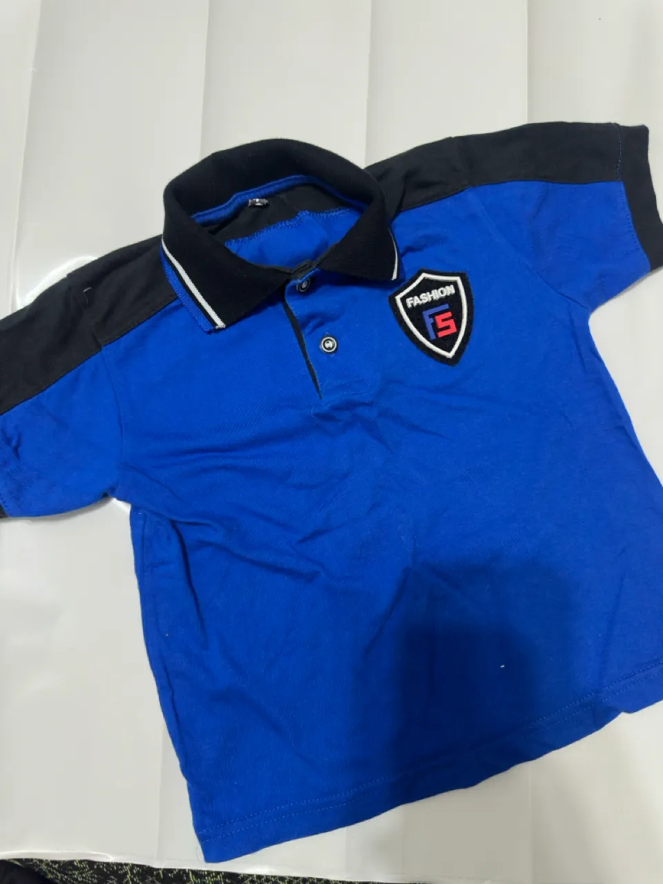 Camisa manga corta Otro · Talle 4 años / 104 cm