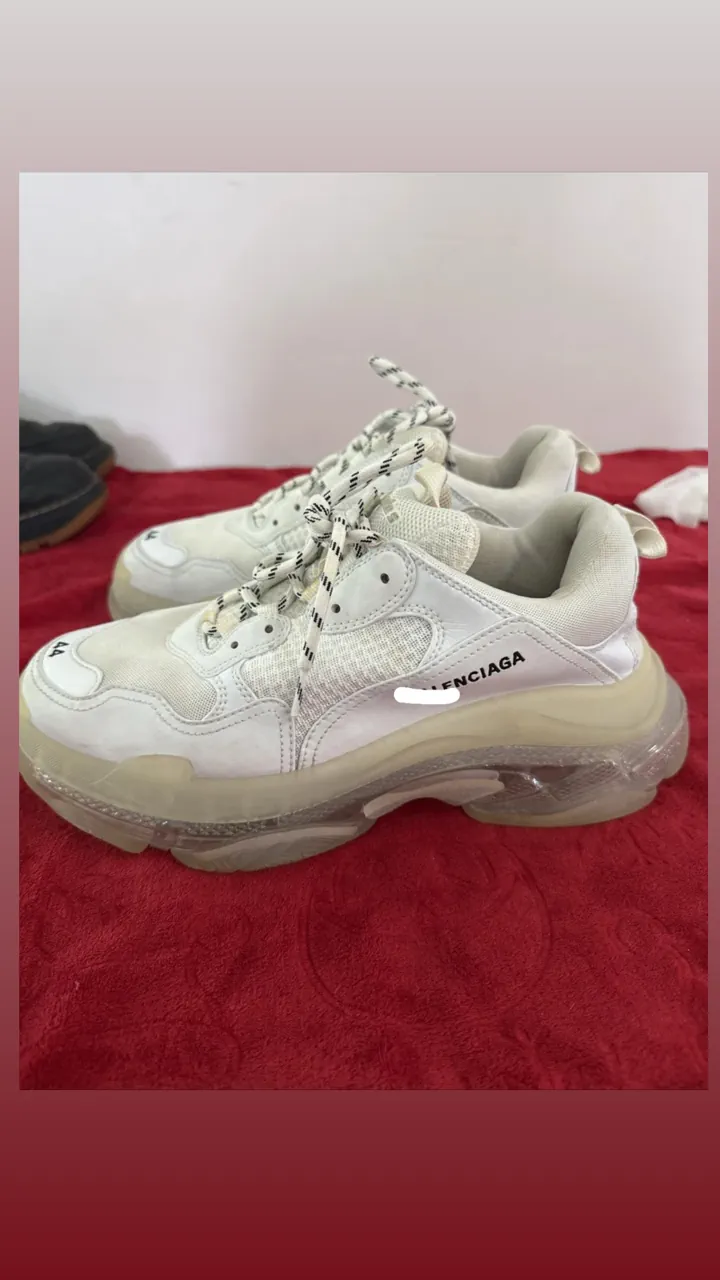 Zapatillas Balenciaga - imagen 1