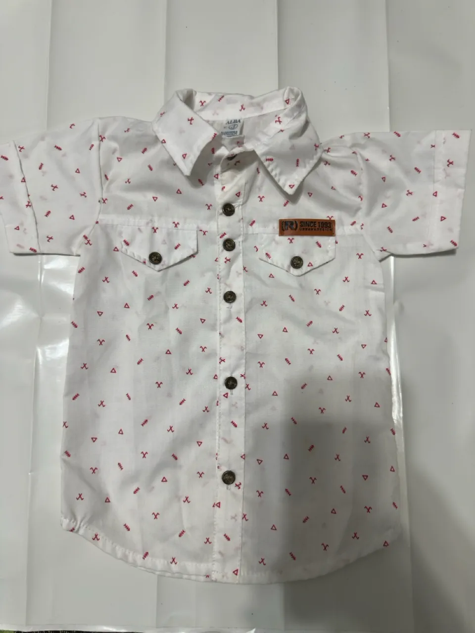 Camisa manga corta Otr - imagen 1