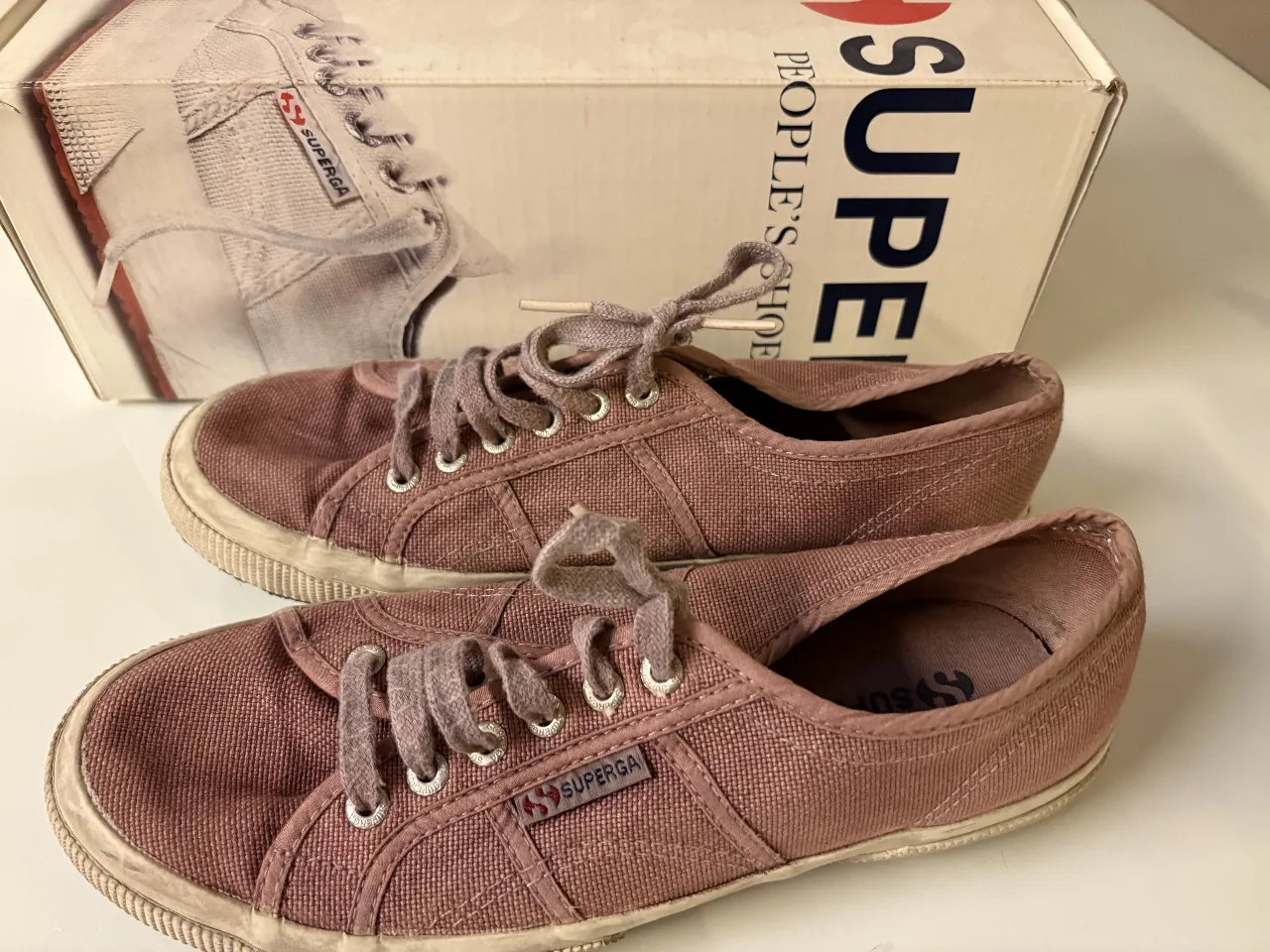 Zapatillas Superga - imagen 1
