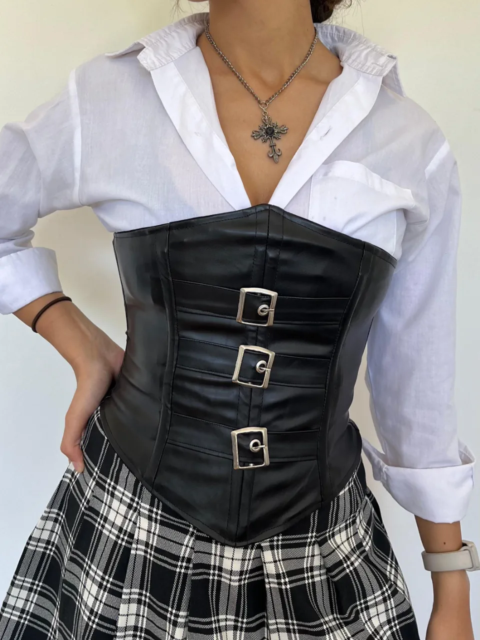 Top Satori designer · Talle XS