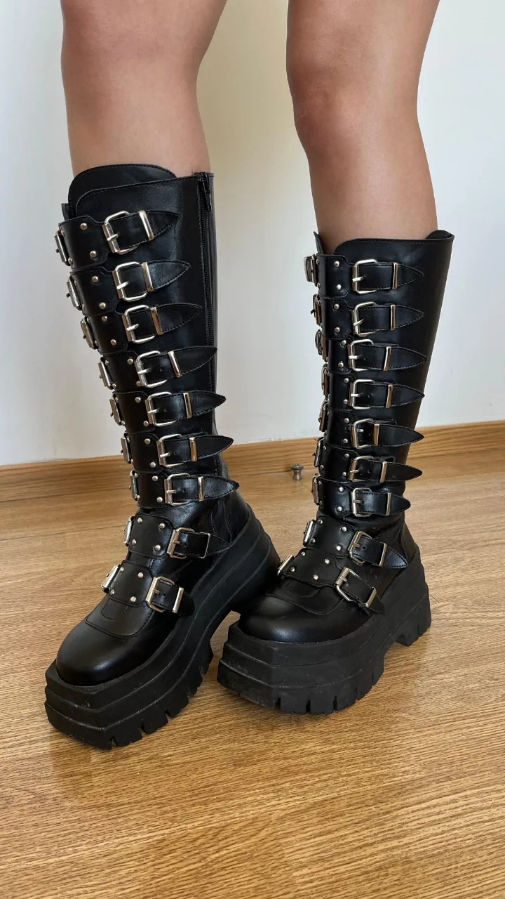 Botas Nomadeinba - imagen 1