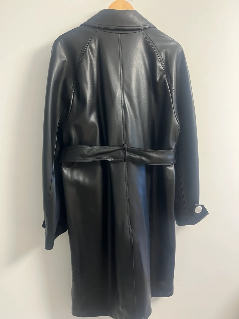 Trench Mango · Talle M