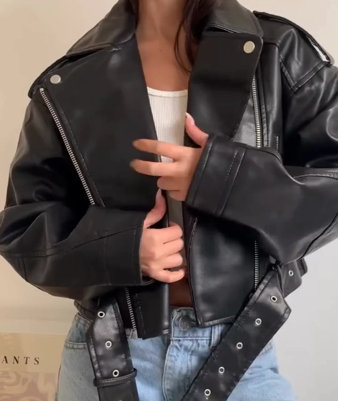 Campera M.f.q.l.i.s - imagen 1