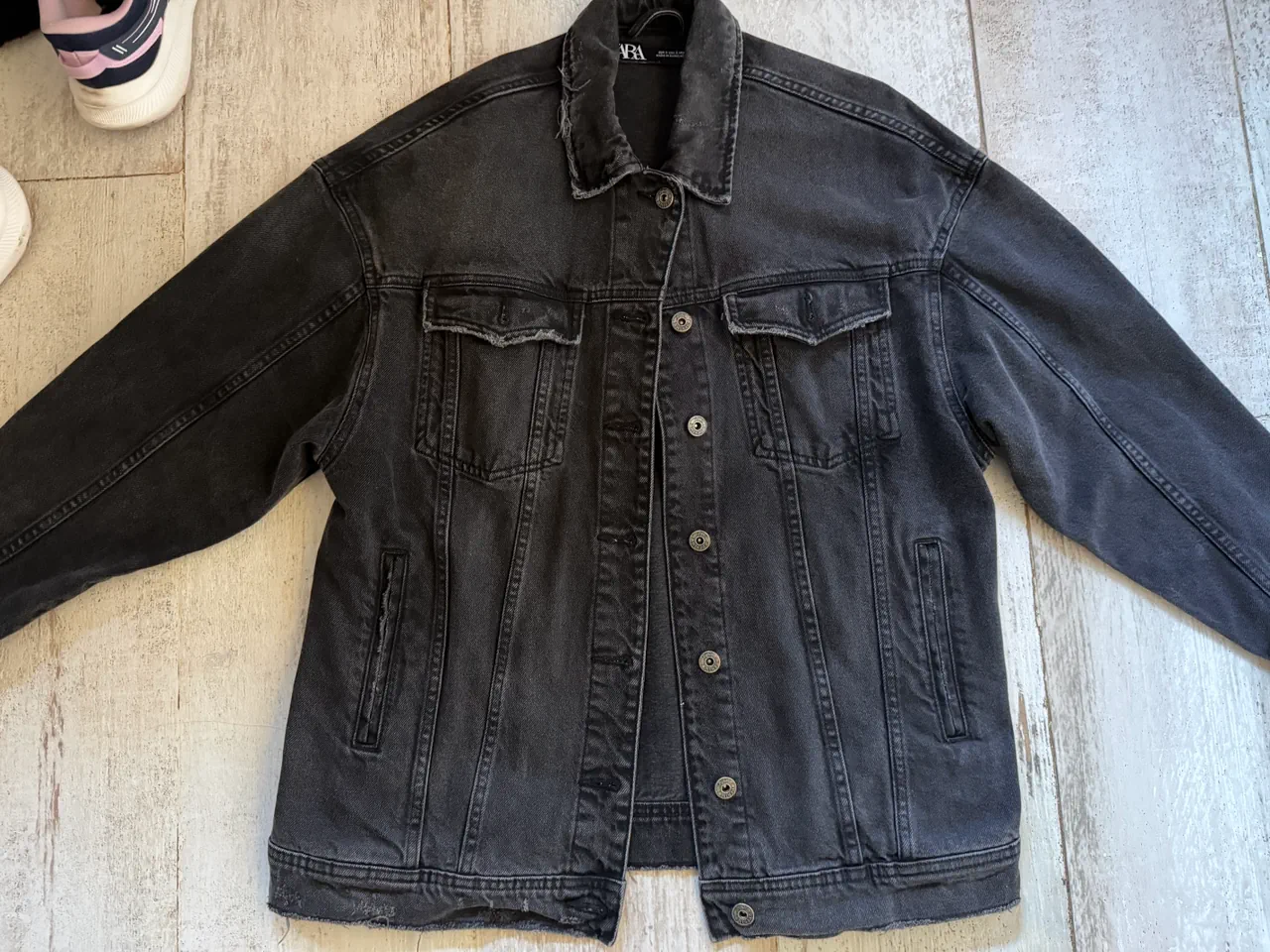 Campera Zara - imagen 1