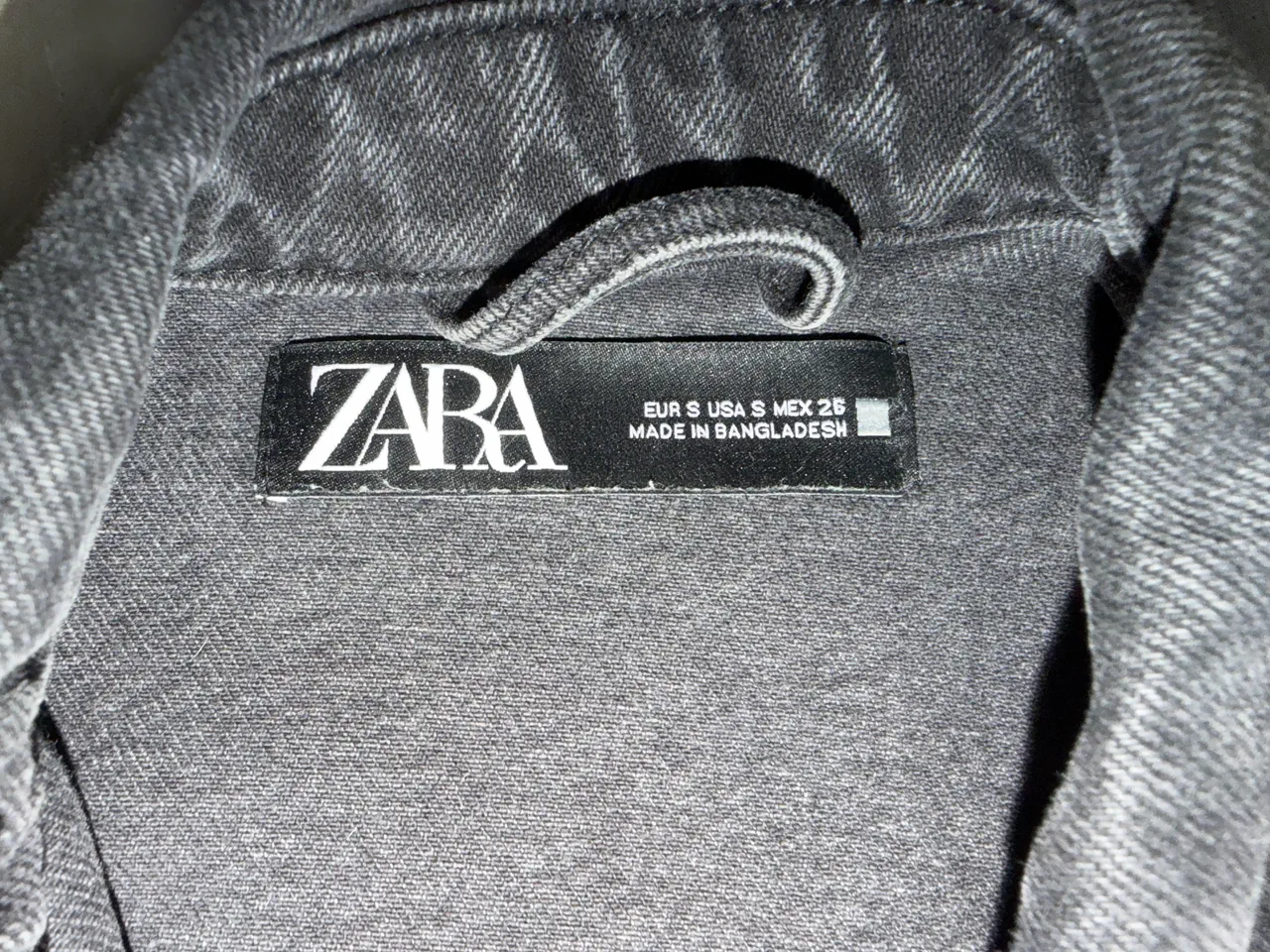Campera Zara - imagen 3