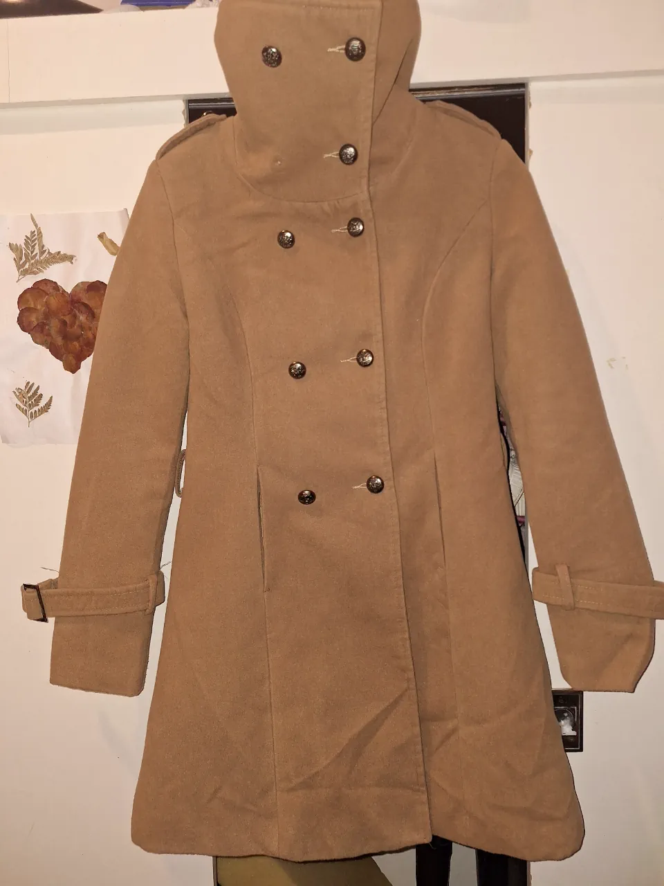 Tapado Safira fashion - imagen 4