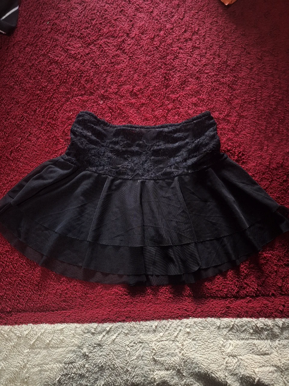 Minifalda No tiene · Talle S