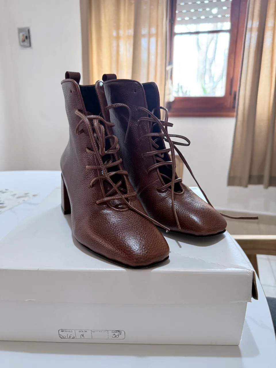 Botas Pineapple - imagen 1