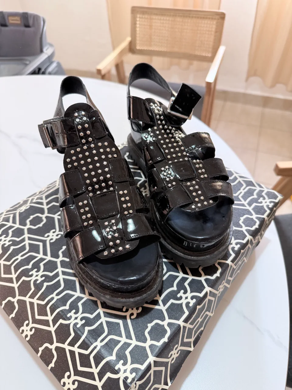 Sandalias Paruolo - imagen 1