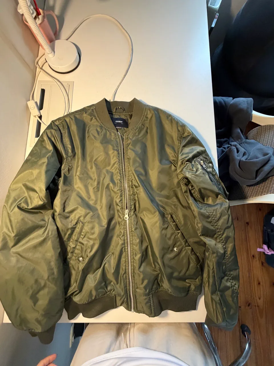 Campera Pull&bear - imagen 1