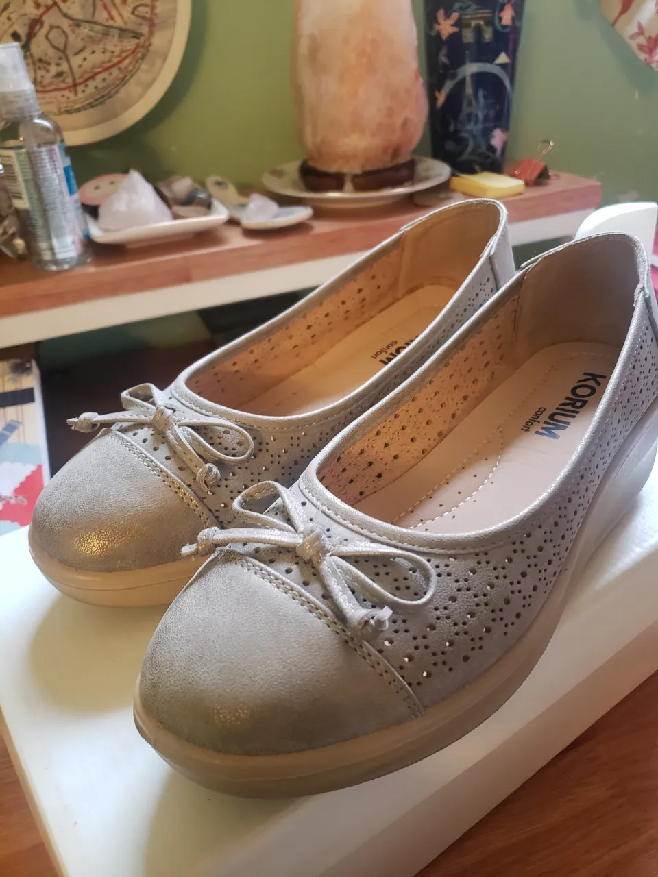 Ballerinas Korium - imagen 1