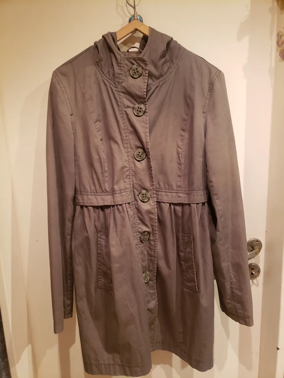 Trench Sybilla · Talle L