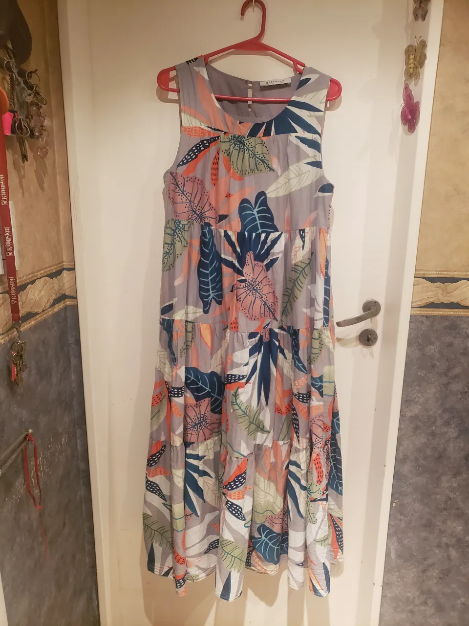 Vestido Basement · Talle M
