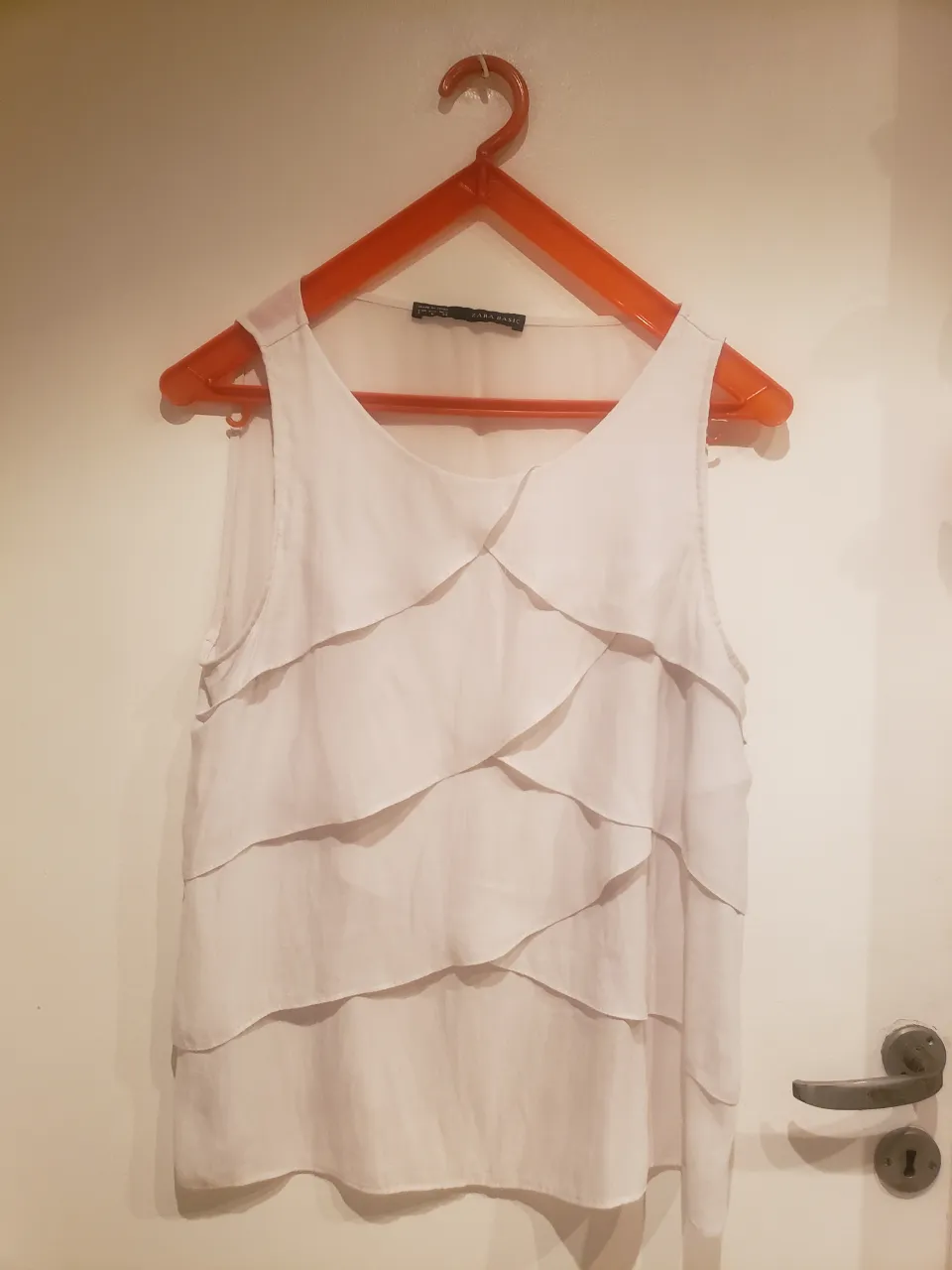 Musculosa Zara Basic - imagen 1