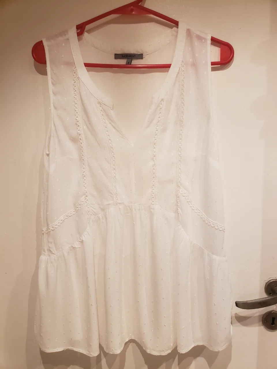 Blusa Basement - imagen 1