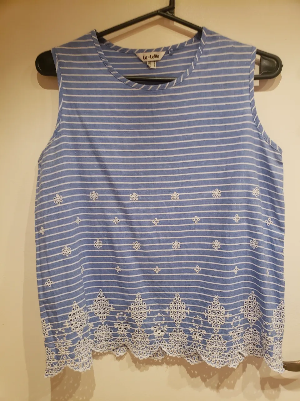 Musculosa LU by LOLITA · Talle S