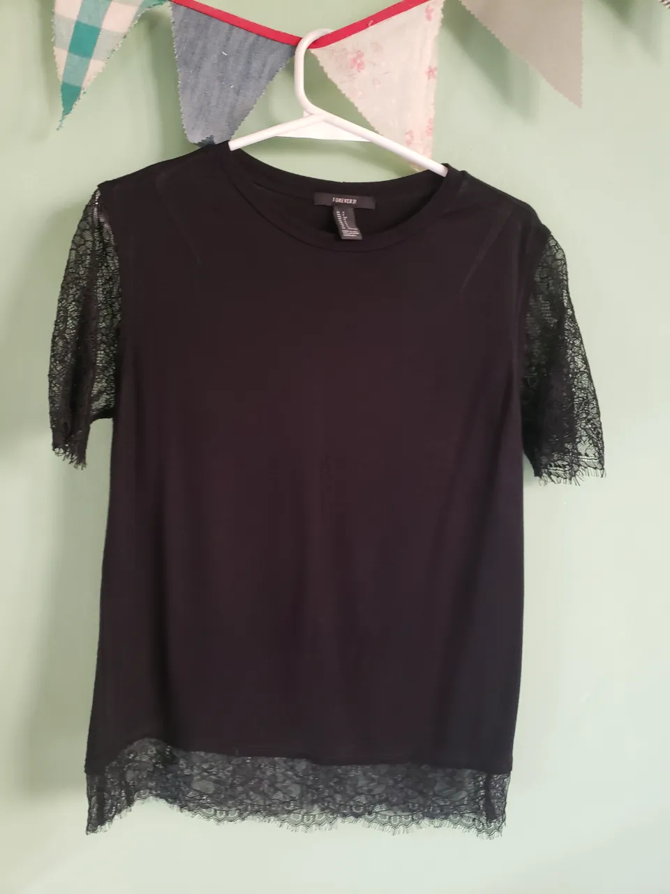 Remera Forever 21 - imagen 1