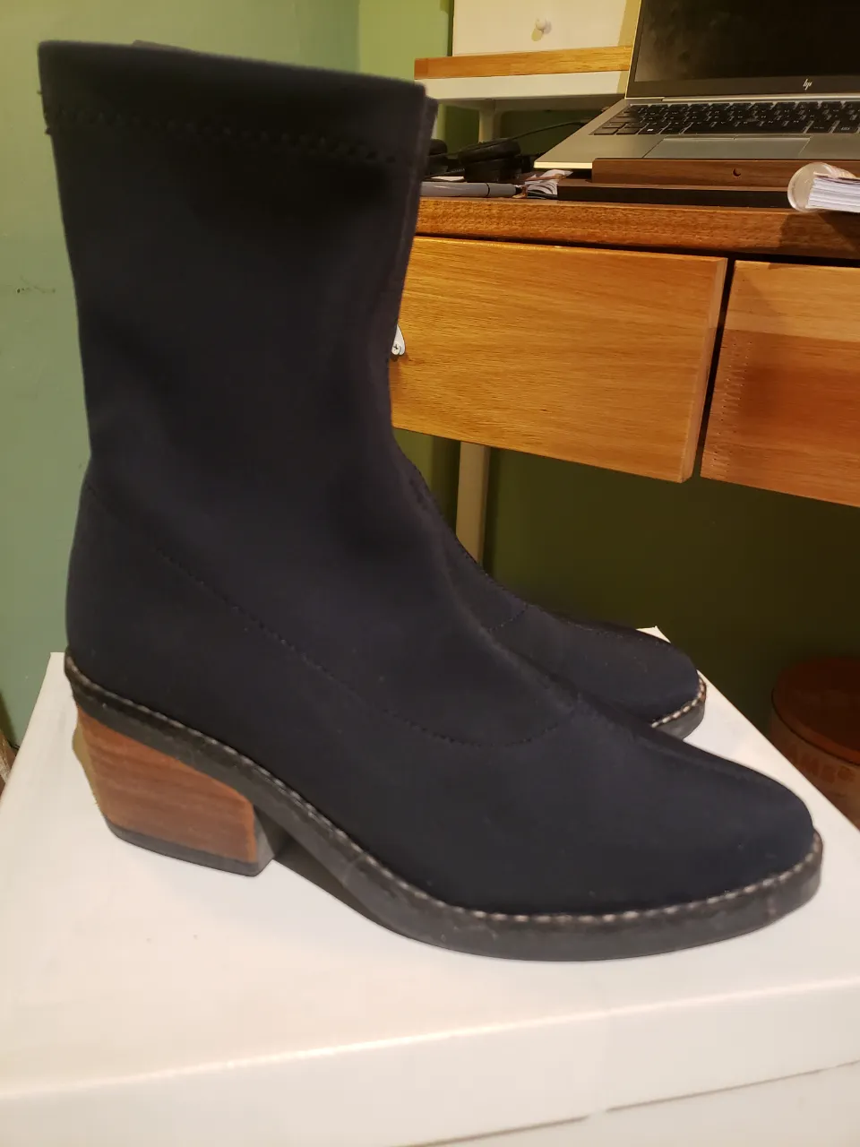Botas Daniel Cassin - imagen 1