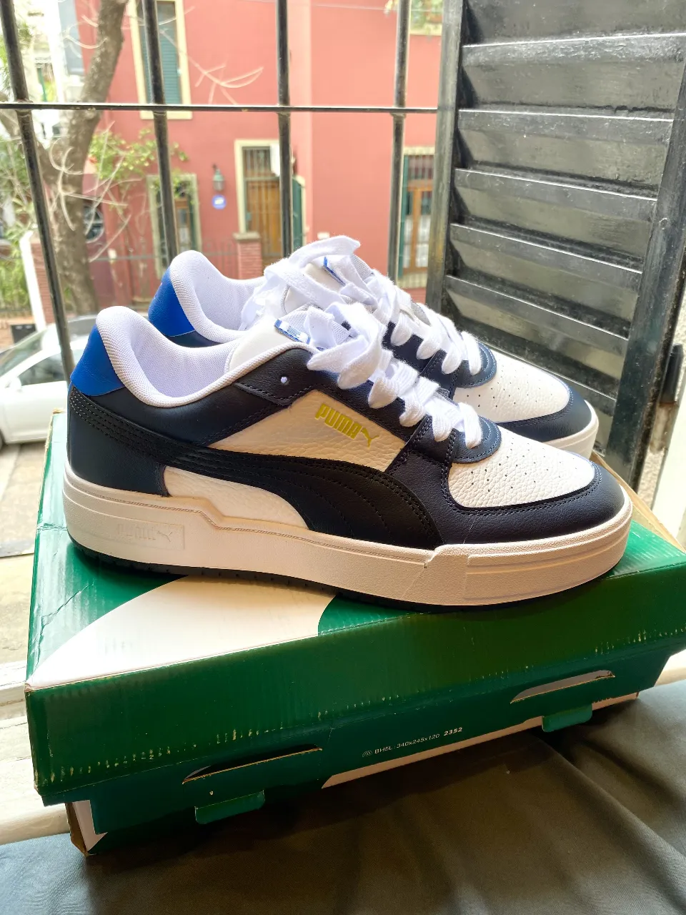 Puma · Talle AR 43