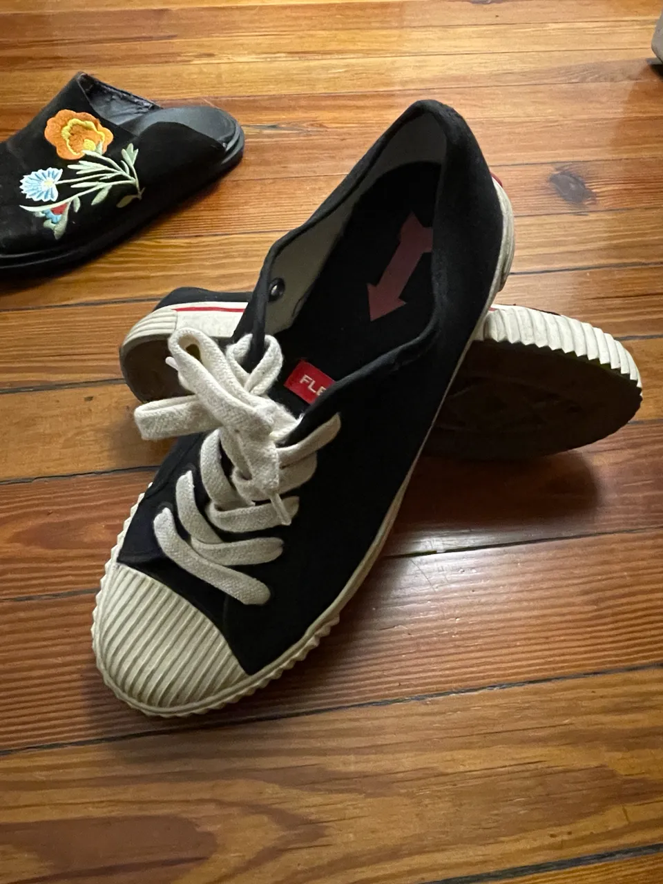 Zapatillas Flecha - imagen 1