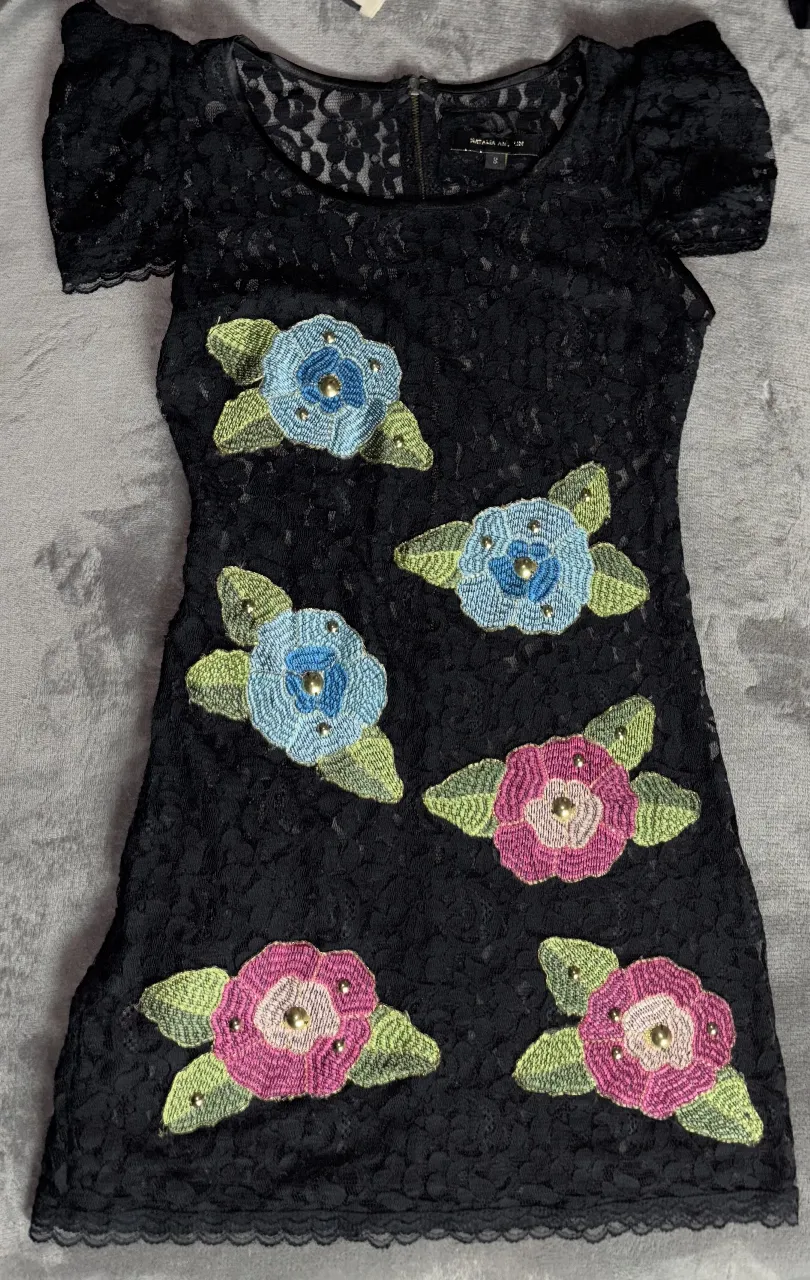 Vestido Natalia Antolin - imagen 1