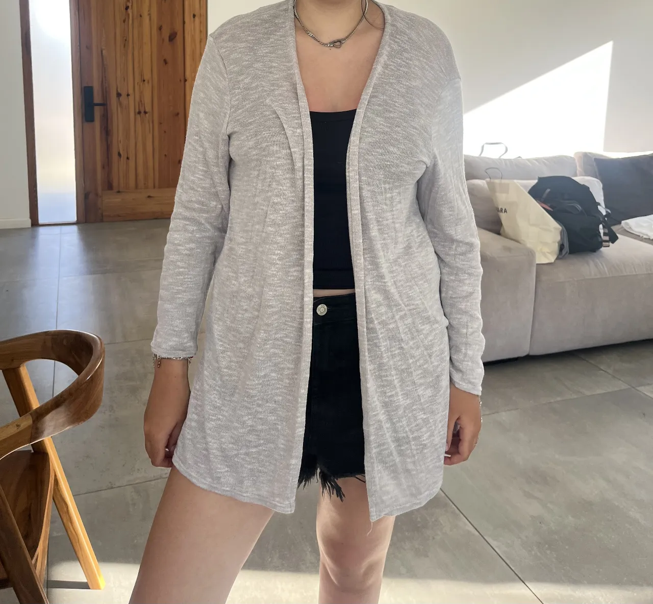 Cardigan H&M - imagen 1