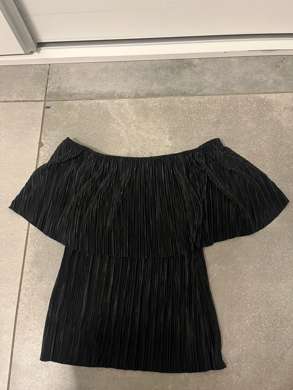 Blusa No dice · Talle M