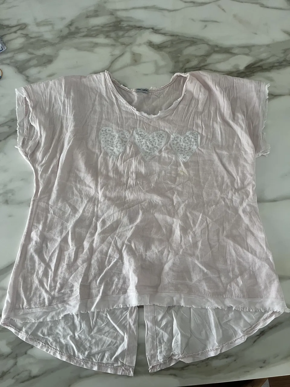 Remera Piel libre - imagen 1