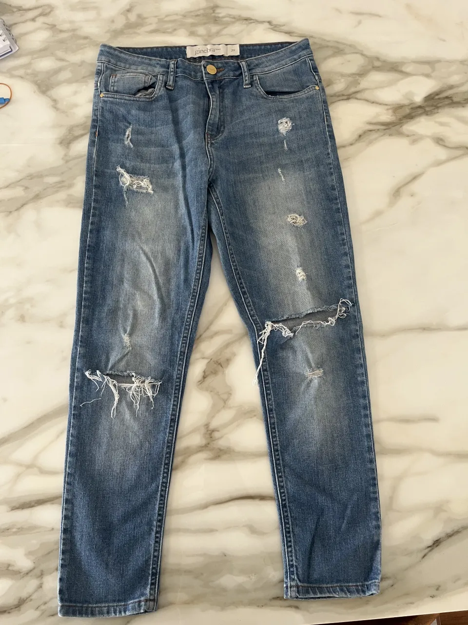 Jean Ginebra · Talle US 29